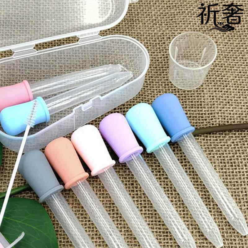 小孩子多功能喂药神器滴管宝宝器吸管实验儿童食品级硅胶婴儿防呛