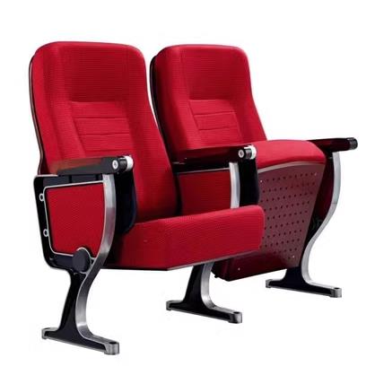 铝合金礼堂椅排椅学校阶梯教室会议室带写字板剧院报告厅连排椅子