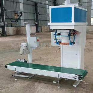 自动分装颗粒包装机械包装称自动称重包装机无粉尘包装机袋装机