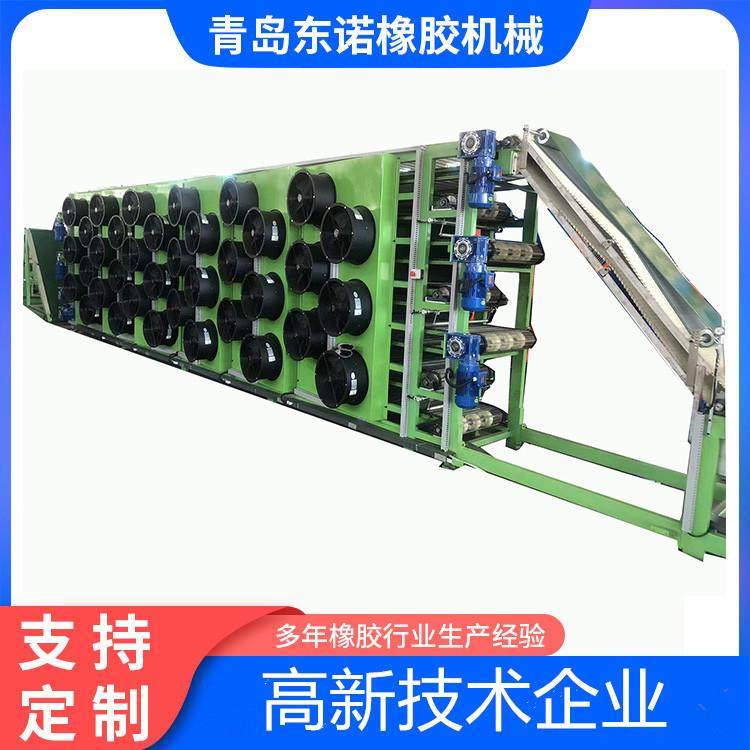 橡胶风冷线XPG-600密炼压延出片多层网带往复式冷却机,机械设备,橡胶设备,淘宝优惠券,粉丝福利购,淘宝优惠卷