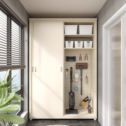 家用阳台储物柜户外收纳柜防雨水