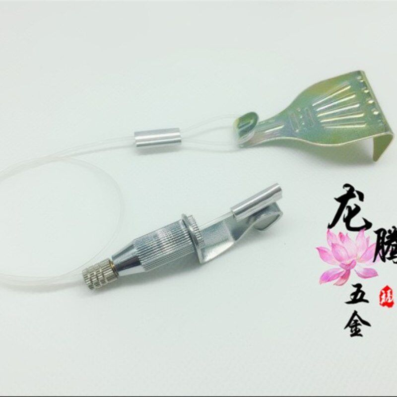 尼龙绳挂画线鱼线 画廊挂画器 挂画轨道 画展挂绳 画框 透明挂绳