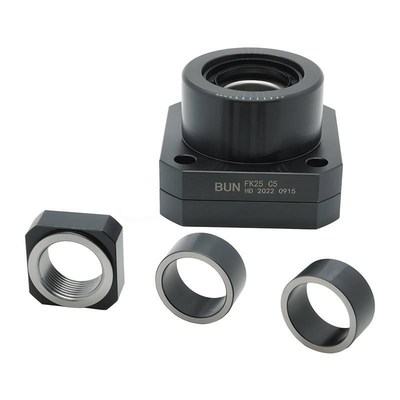 BRWZ丝杆座LEB11/01- 6 8 10 12 15C 20 25 30/03/c-BRW/BRWE/BUN