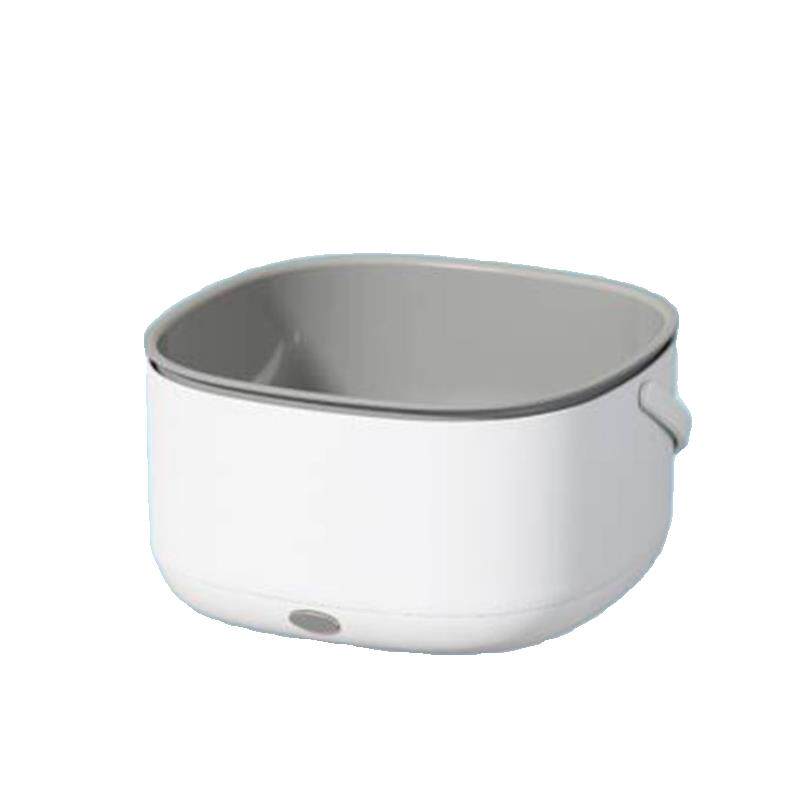 昀晋科技智能洗菜篮家用超声波果蔬清洗机厨房净化器水果沥水盆子