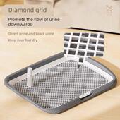 狗狗厕所小型犬专用尿尿盆宠物比熊泰迪便盆大型公狗定点排便神器