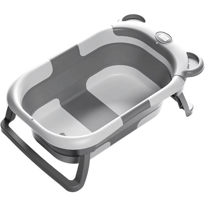 宠物洗澡盆猫咪专用浴缸猫猫沐浴盆小狗狗泡澡桶防跑洗猫盆可折叠