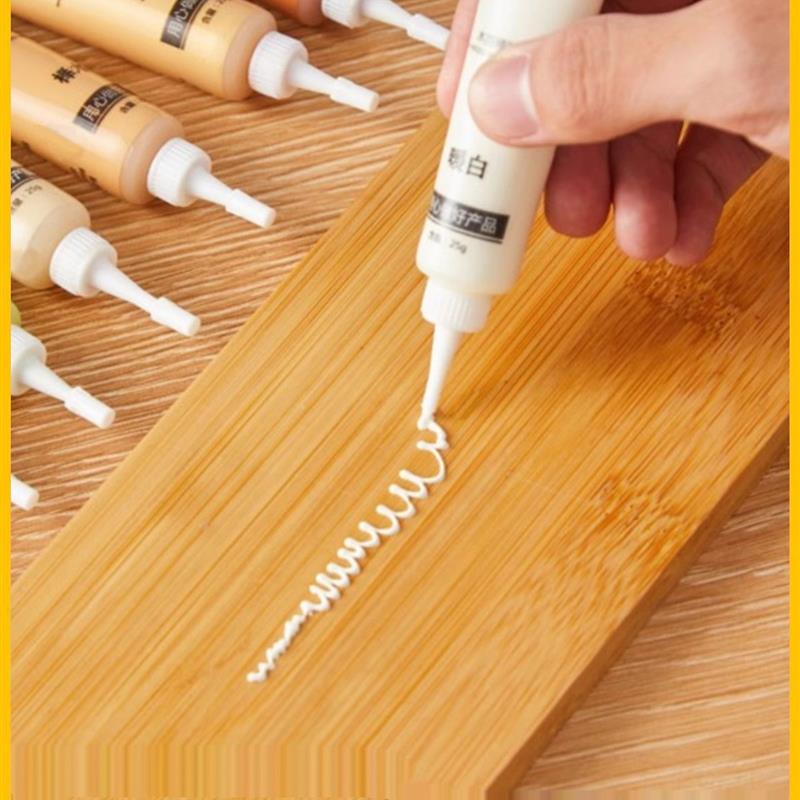 家具修补膏木器木门地板修补划痕修复破损补漆修复液