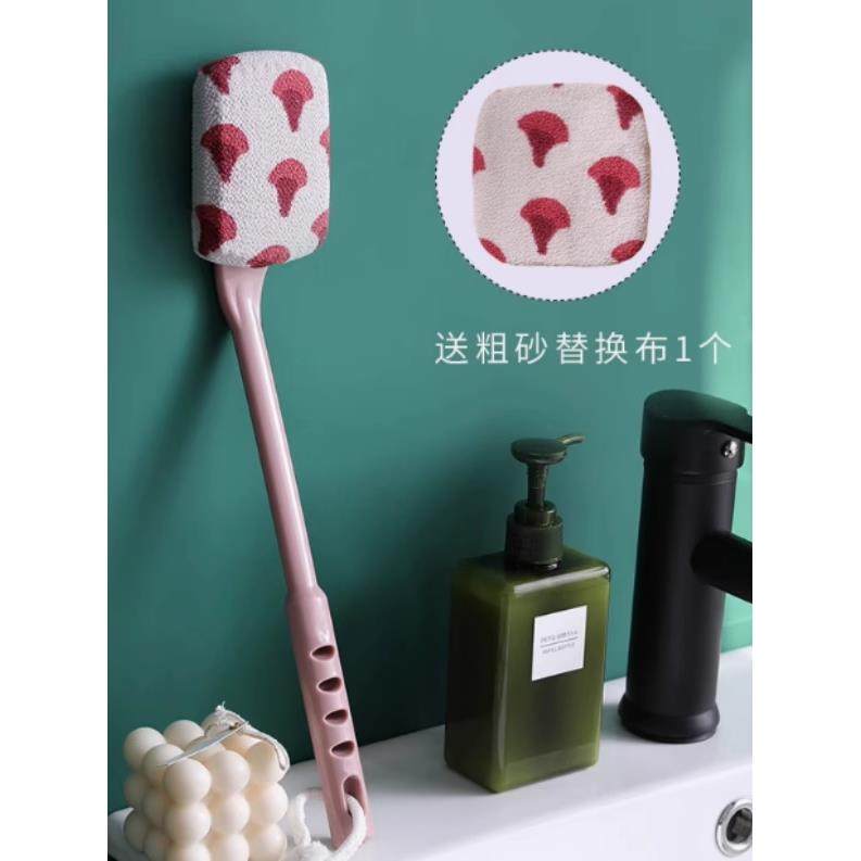搓澡神器女士专用搓背部下灰搓澡巾搓后背家用长柄洗澡刷搓澡刷子,家庭/个人清洁工具,搓澡巾,淘宝优惠券,粉丝福利购,淘宝优惠卷