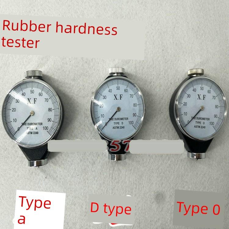 橡胶硬度计Lx-A/D/O型便携式硬度计试验