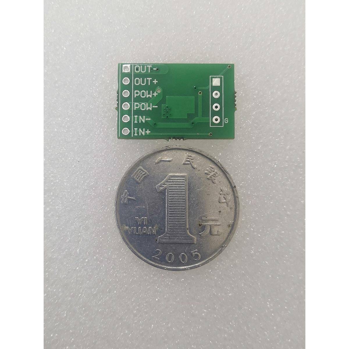 1路延时MOS管模块 无限次数启停 适用3.3V-15V电源 小尺寸