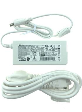 LG27UL550/600 27UD69 D2743P 27UD68-W显示器屏19V2.4电源配接器