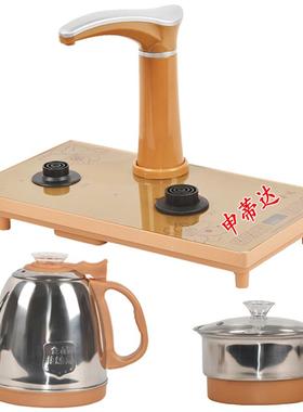 申蒂达水壶茶道零配全自动上水电茶炉烧水壶配件自动旋转加水2037