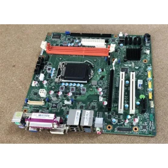 研华工业设备主机板 AIMB-501A2 REV.A1 AIMB-501G2-KSA2E VGADVI