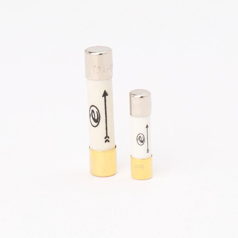 创世Create Audio 豪华版纳米合金 发烧保险丝 熔断器 音响保险管