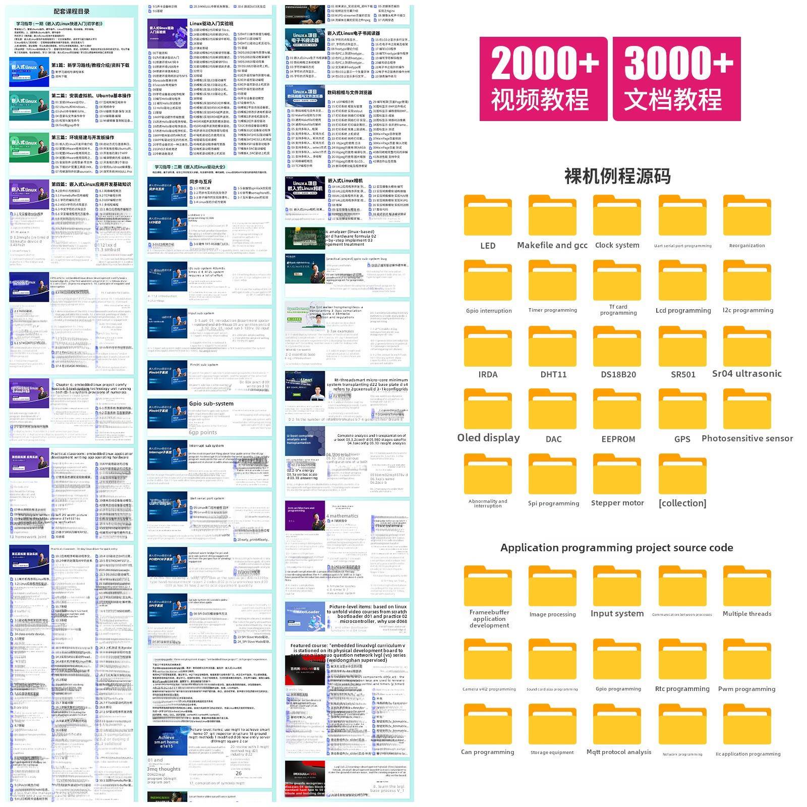 嵌入式Linux开发板板Wifi蓝牙比Stm32强Imax6Ull
