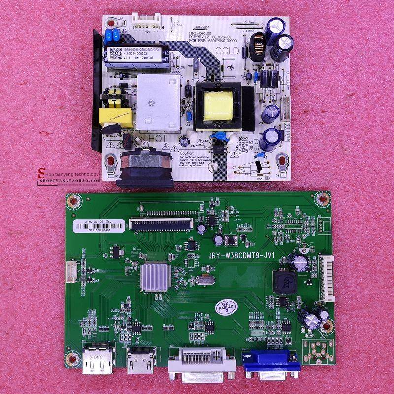 适用 TF2411 TF2412 THK-23E81LG驱动电源板JRY-W38CDMT9-JV1