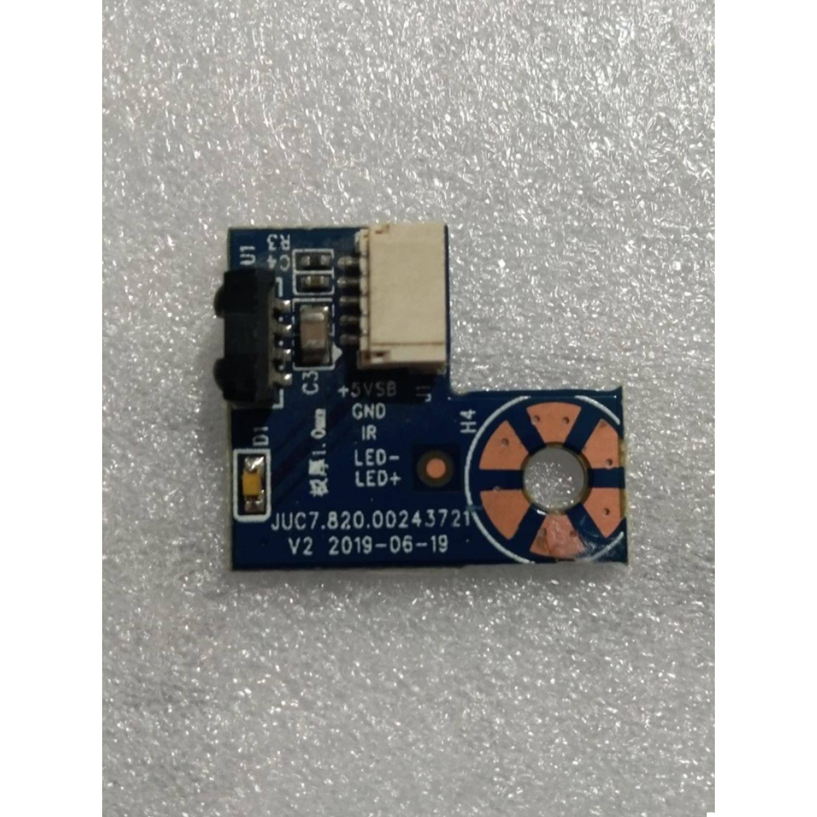 65D4P/50D4P/50J3500 55D5P接收板JUC7.820.00243721