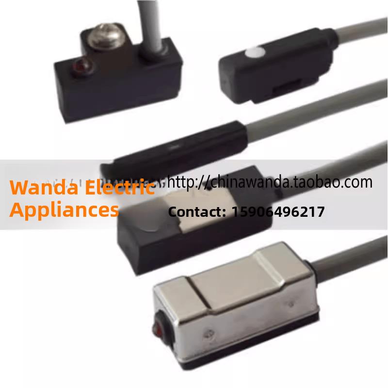 气缸磁性开关AL-01R/03R/06R/07R/11R/13R/20R/21R/30R//48R 二线