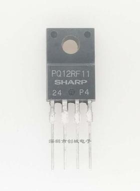 PQ12RF11 TO-220F 直插 四脚 低功耗稳压器 1A 全新进口原装