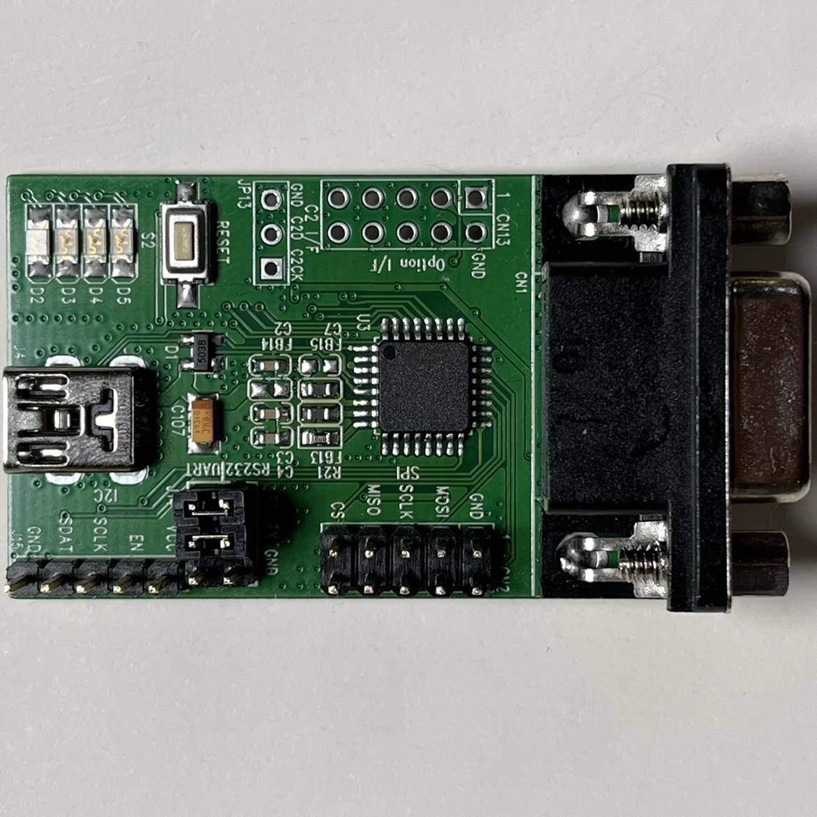 Techwell TW8825/TW8835/TW8836/TW8844 TW-Dongle/2 调试工具