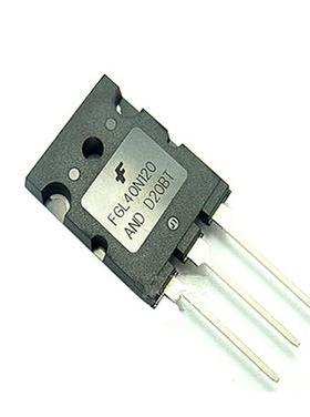 FGL40N120AND FGL40N120 逆变焊机IGBT单管