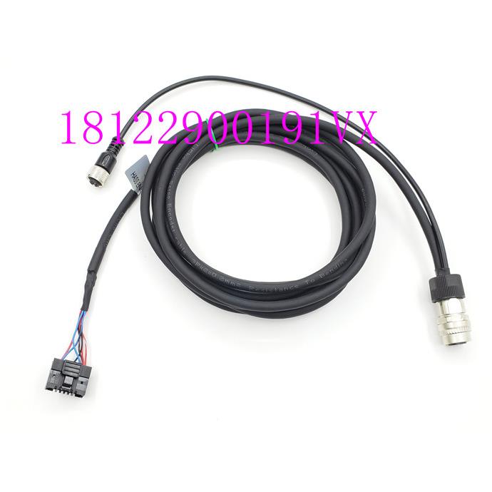哈斯编码器反馈线32-0482A HAAS数控机床编码器电缆线32-2906
