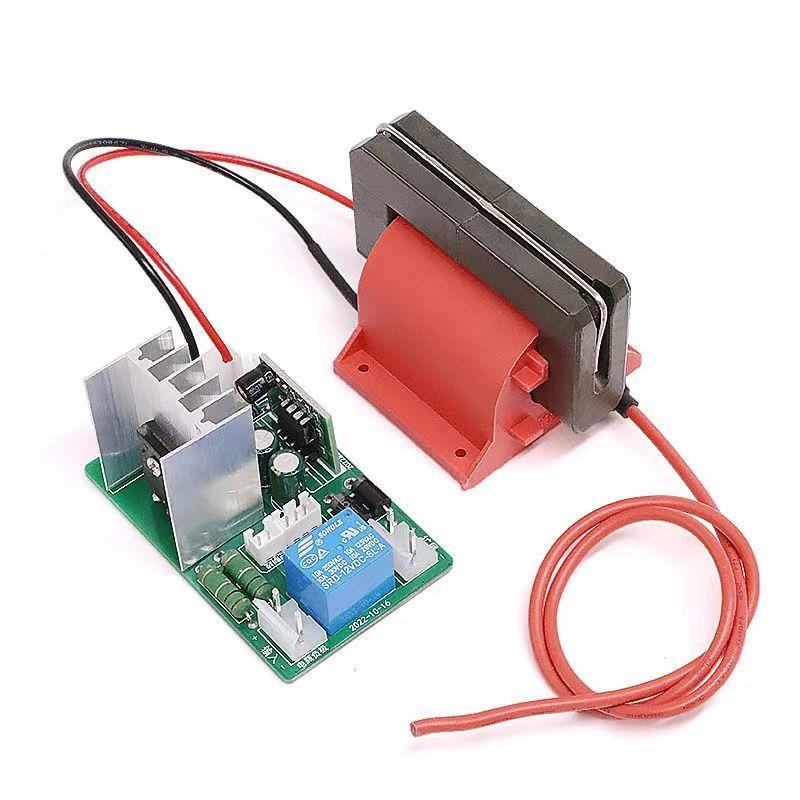 激光无敌网配件12V大功率高压包绿色驱动板彩包加强型静电产生器