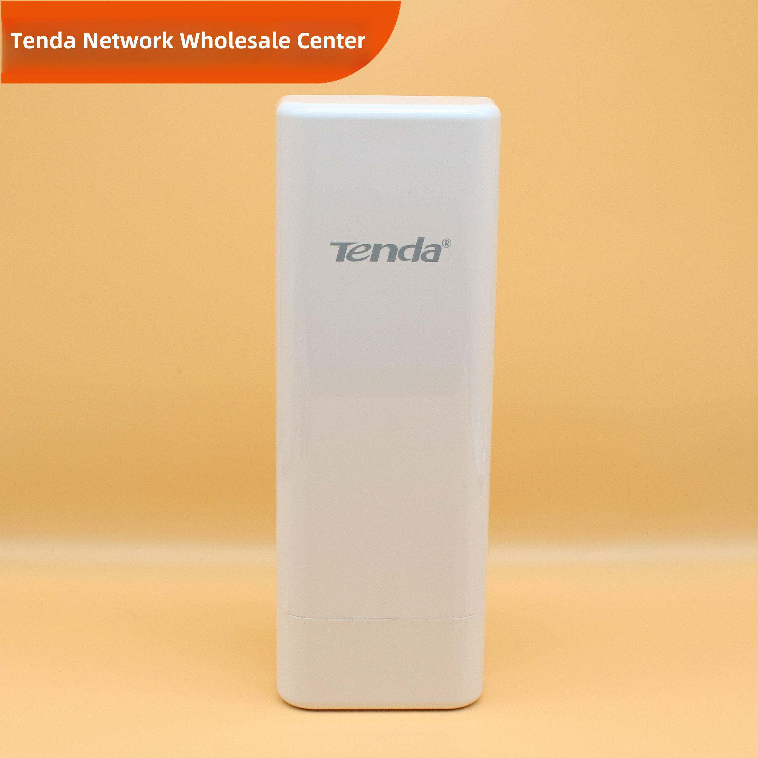 腾达O3 点对点桥接wifi无线网桥5公里2.4G 5G电梯监控户外防水