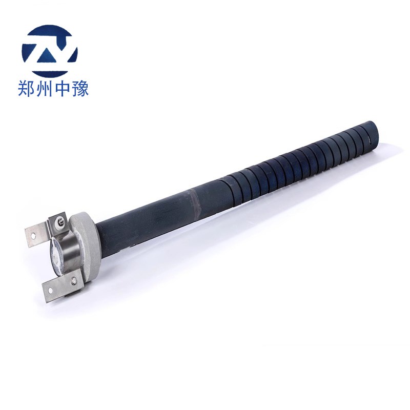 双螺纹硅碳棒/单螺纹硅碳棒/耐高温/ 义齿炉硅碳棒/ 螺旋 加热管