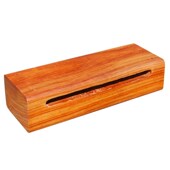 梆子打击乐器花梨木头实木戏曲中音梆子沉贵宝原木京剧南北梆子