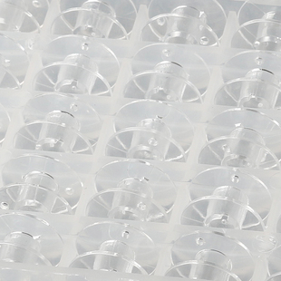 飞跃缝纫机家用缝纫机电动多功能锁边压脚机针梭芯可拆卸组盒装