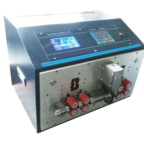 YX-960全自m动电脑剥线机70平方剥线机八轮剥线机