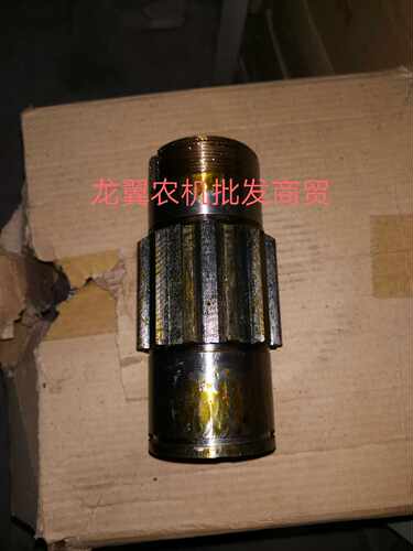 拖拉机配件 m天拖迪尔720离合器轴