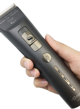 龙卷风理发店专业电推剪理发器发廊专用电动剃刀充电式推子 TC502