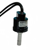 LEFOO力夫12 220伏水气油不锈钢压力开关高低压启动停止控制器