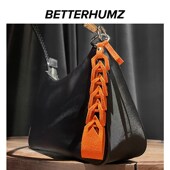 汽车钥匙扣挂件高档简约挂饰情侣适用于宝马奔驰奥迪男士 女钥匙链