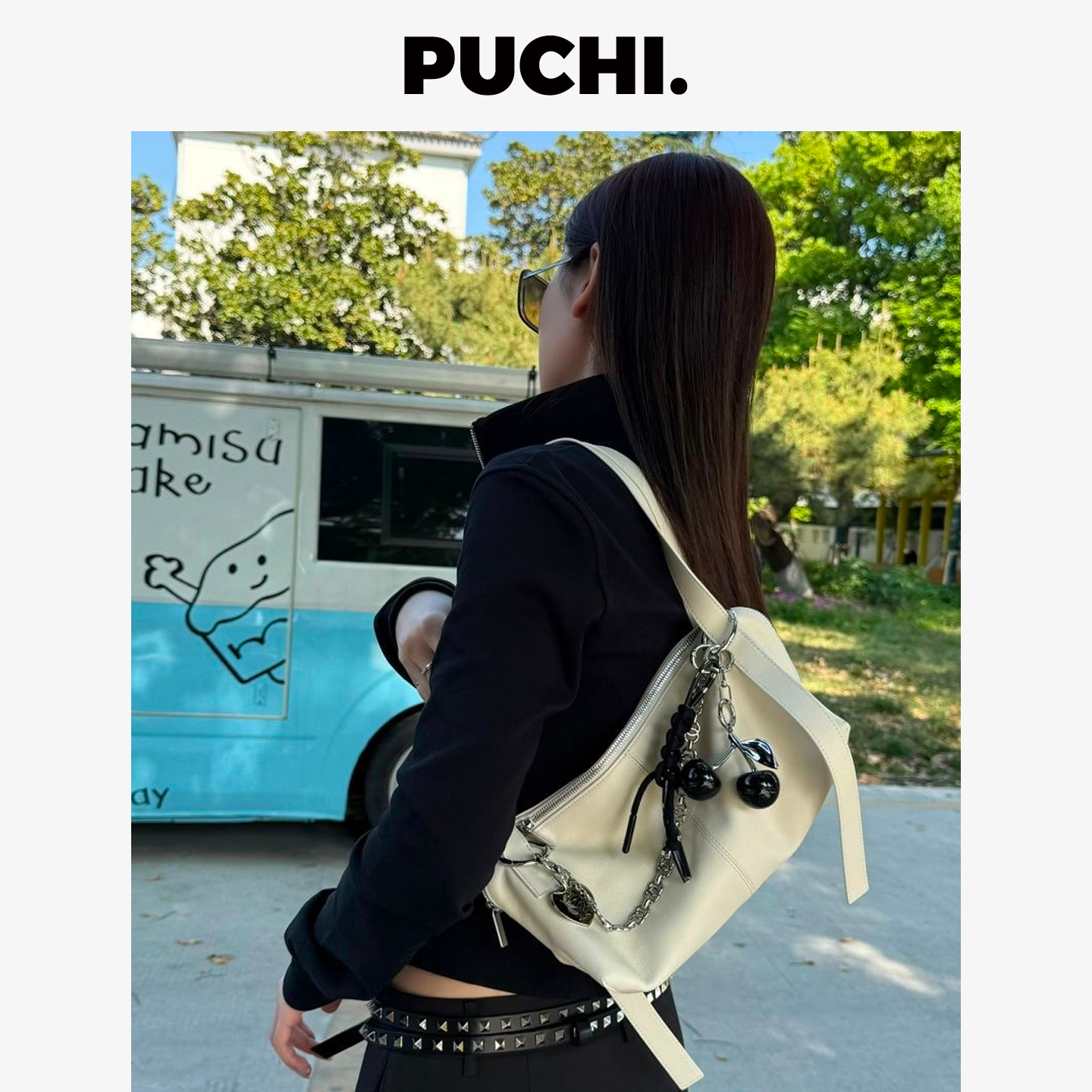 PUCHI.噗哧商店樱桃pai