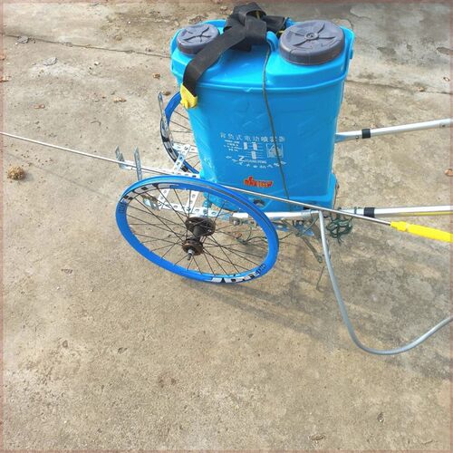 单人打药车家m用农用省时省力不包括桶