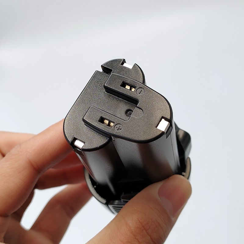 适配Makita牧田10.8V BL1013 12V手电钻吸尘器电动工具锂电池座充