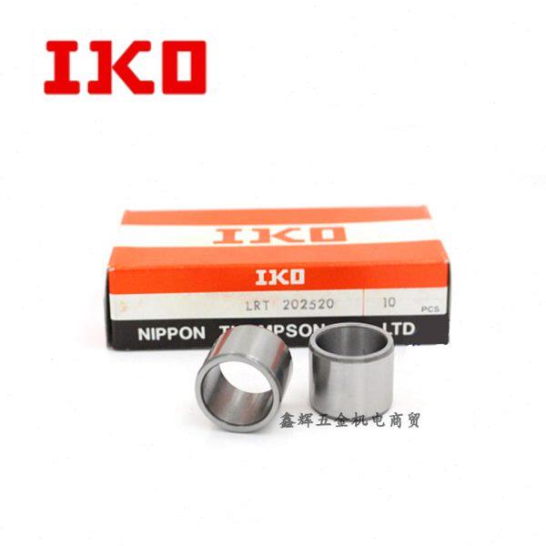 轴套轴承钢套耐磨衬套内径3 4 5 31.75 37 48外径55 7 8 9 高10