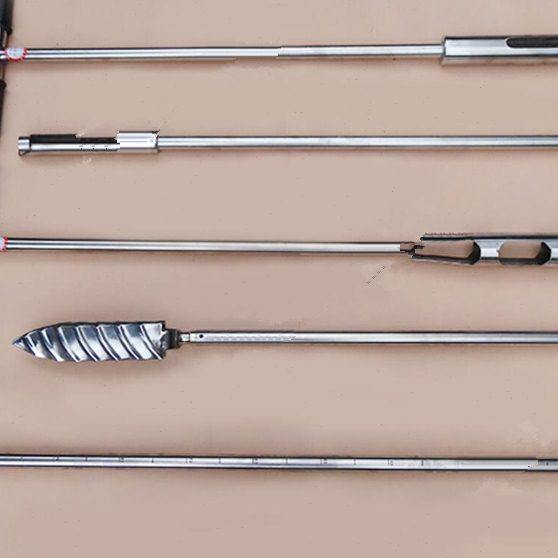 取土钻 取土器 土壤取样器 采样器 304不锈钢 可加杆 土钻 1米,五金/工具,克重仪/克重取样器,淘宝优惠券,粉丝福利购,淘宝优惠卷