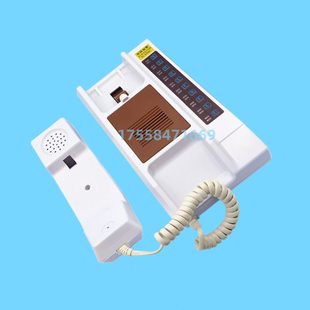 科苑隆TB-10-G通力电梯五方对讲主机KM896385 10局值班监控室主机