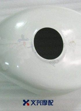 CBR400 23期油箱罩 CBR23期油箱盖 CBR23油箱壳