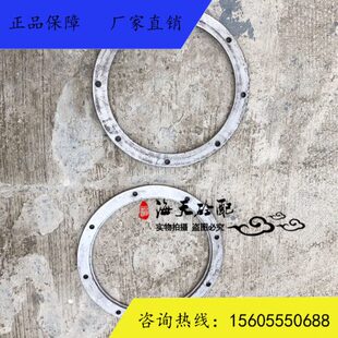 219/273/323专用螺旋输送机配件法兰盘/WAM/仕高玛绞龙连接法兰盘