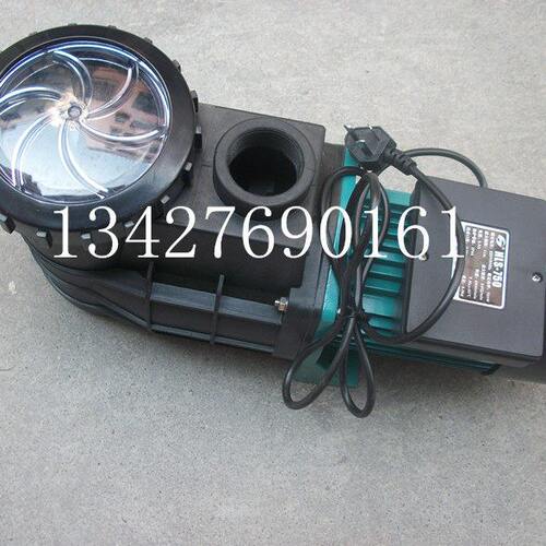 游泳池250 370 550 750 1100 1500W鱼池池水池循环水泵过滤吸污泵