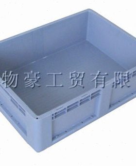 600*400周转箱 塑料 厂家物流箱可套