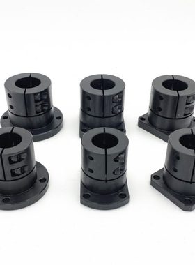 导向轴支座加长开口型固定座GBL01 STHWRBL STHWSBL STHWCBL 系列