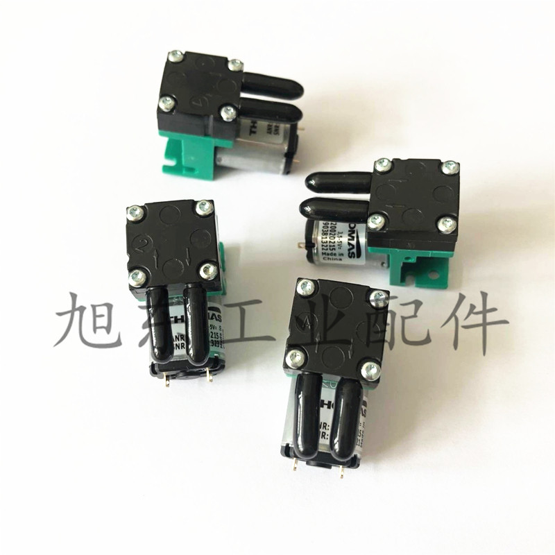 原装Thom托玛斯微型隔膜式有刷电机气泵真空泵2225
