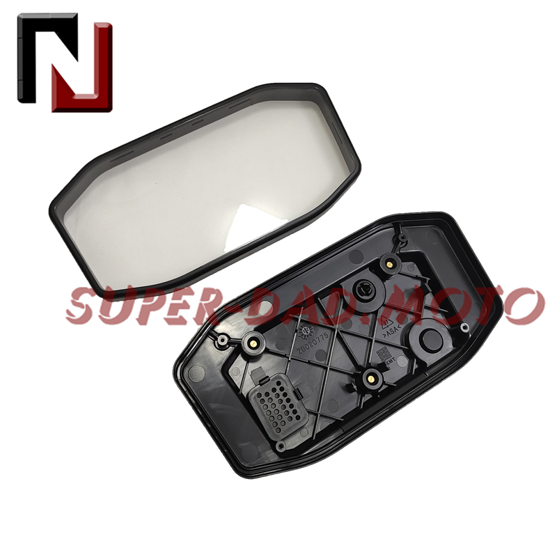 适用DUKE杜克 9  仪表壳 89 公里表壳 显示屏外壳里程表