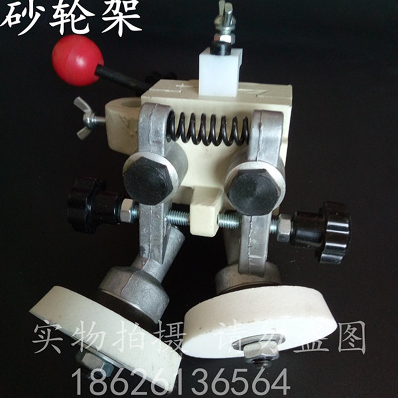 标准牌 龙门钢带式裁剪机 龙门裁剪机 专用自动磨刀架 砂轮磨刀器